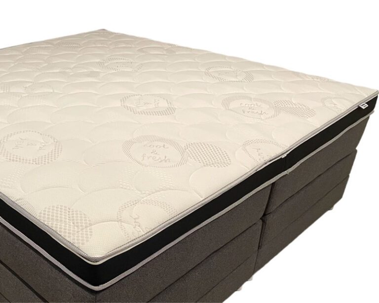 Hilton hotel topper HR60 koudschuim Cool & Fresh Dreambedden