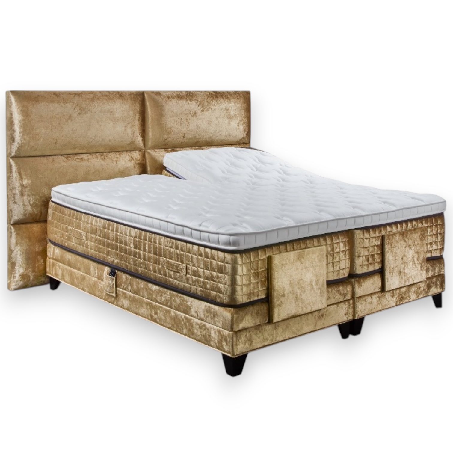 Norma Boxspring Vanquish Hotel Chique