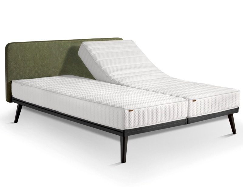 Avek Ledikant Stiel Board 300 met hoofdbord