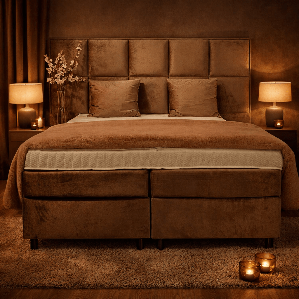 Boxspring Royal Carré