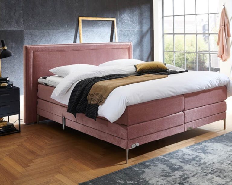 Caresse Gold 6900 Elektrisch | Dreambedden