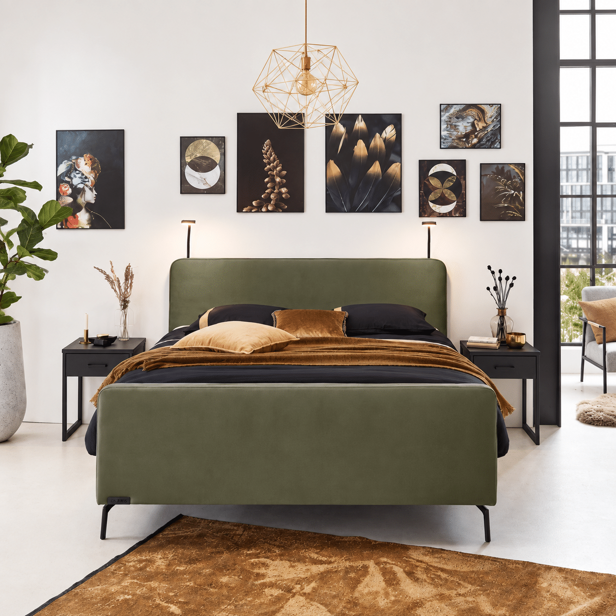 Caresse Boxspring 3010 Elektrisch - Afbeelding 4