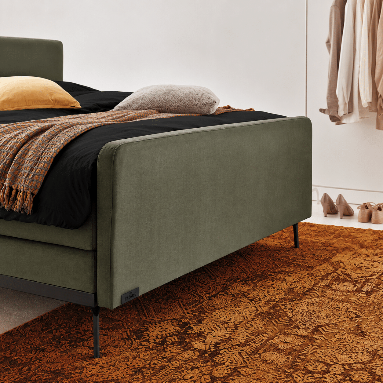 Caresse Boxspring 3010 Elektrisch - Afbeelding 5