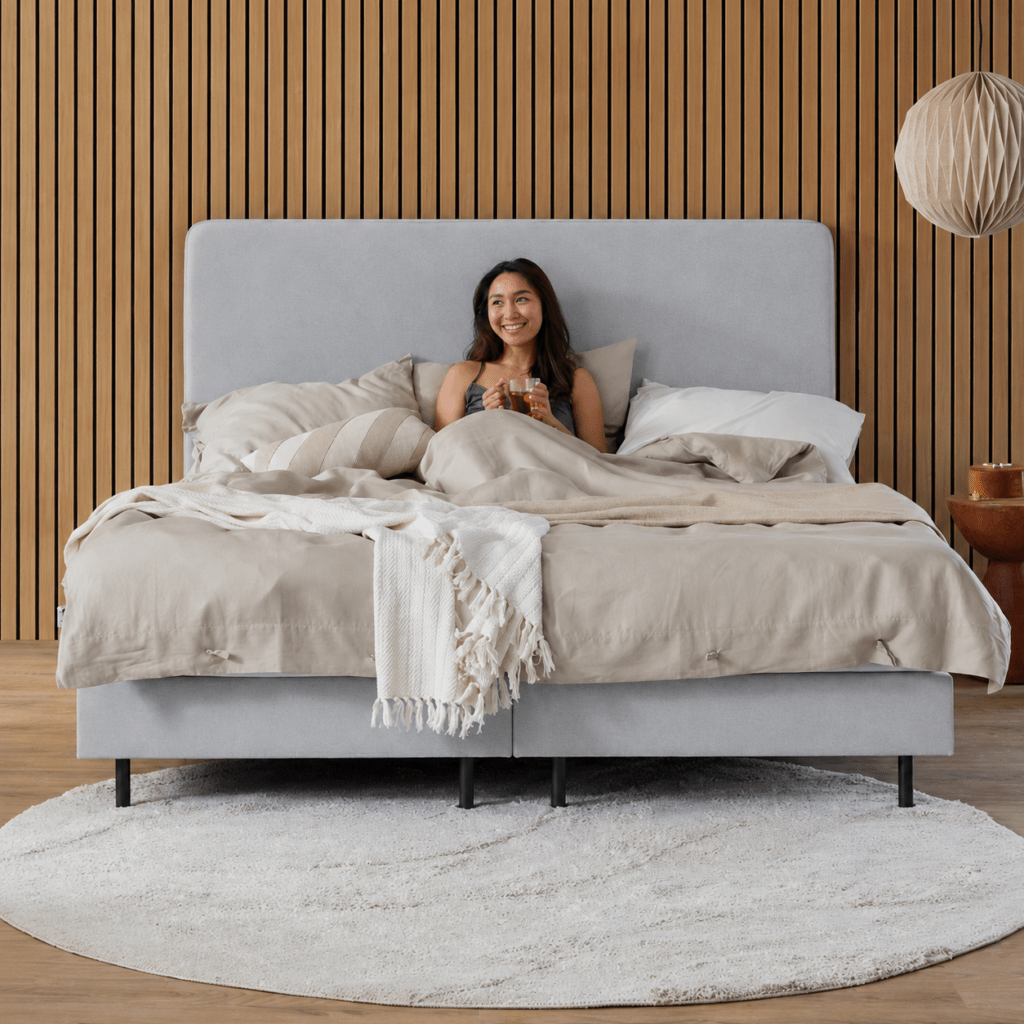 Elektrisch verstelbare TEMPUR Form™ boxspring