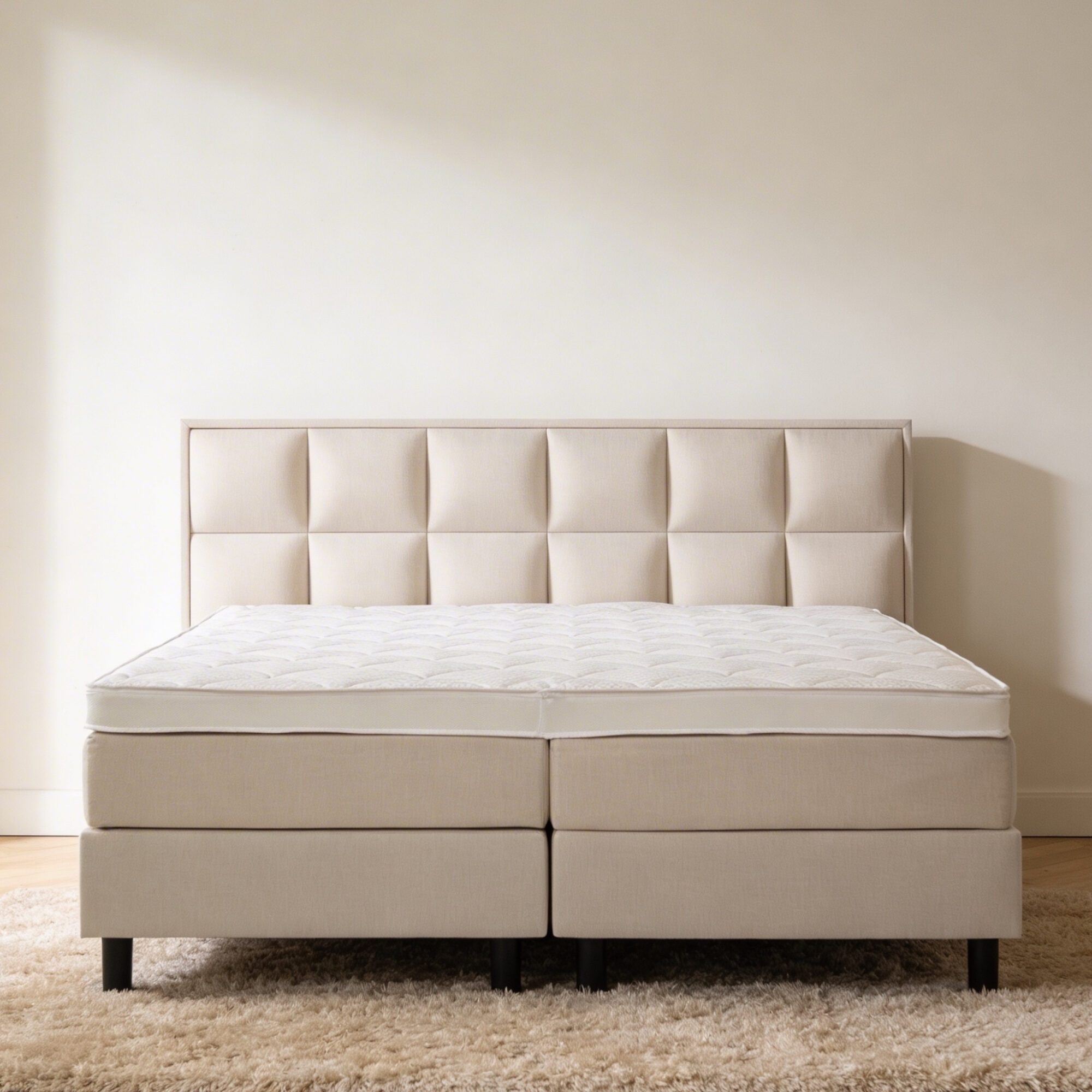 van Schaik Boxspring Toledo Beige