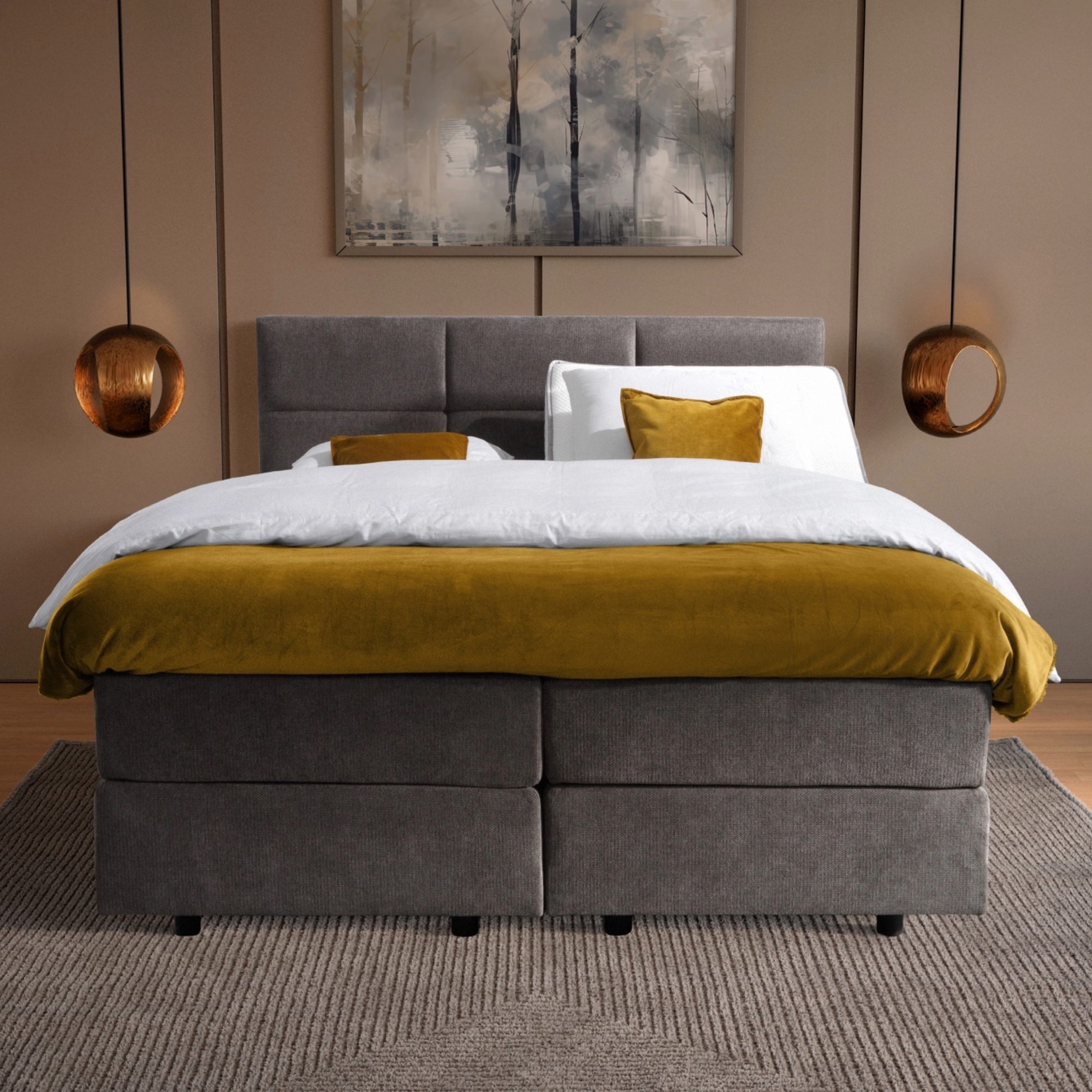 Boxspring NXT 3000 Elektrisch