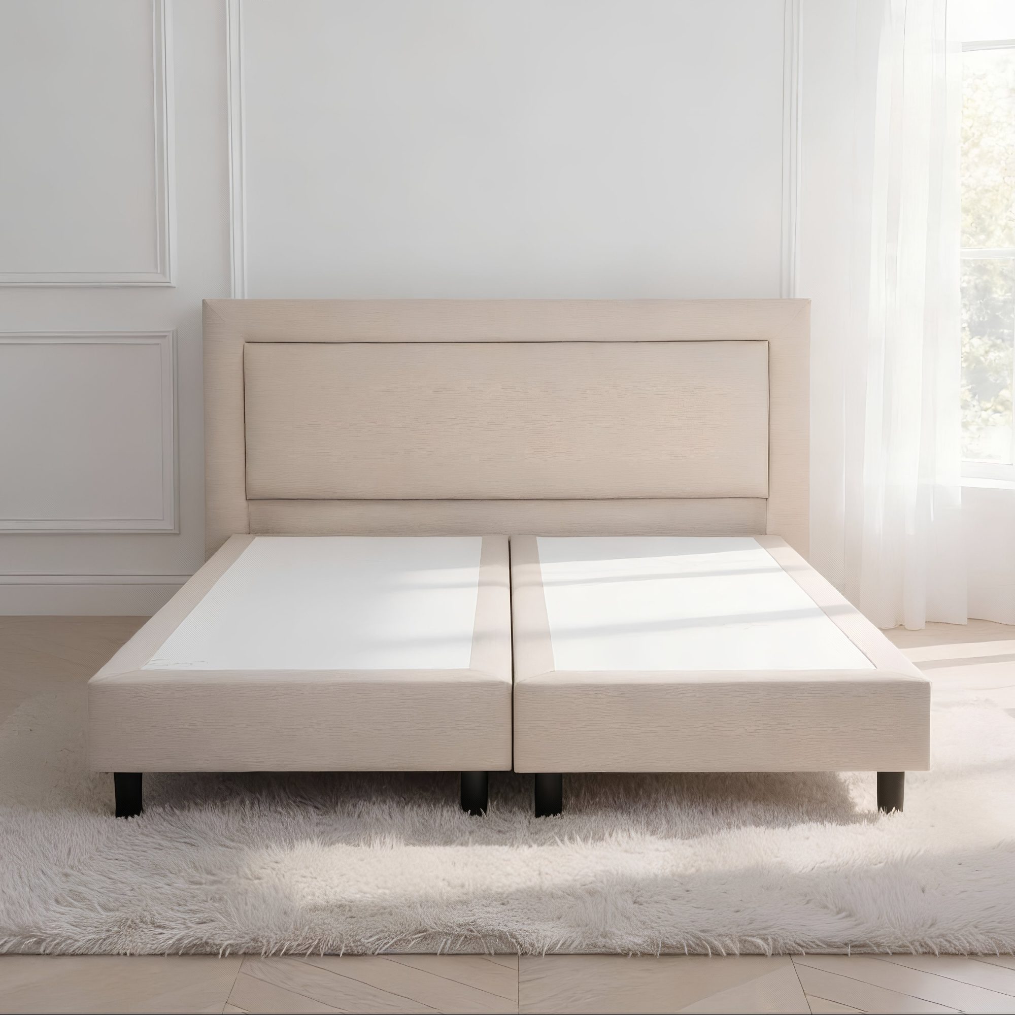 van Schaik Boxspring Kader Zonder Matrassen