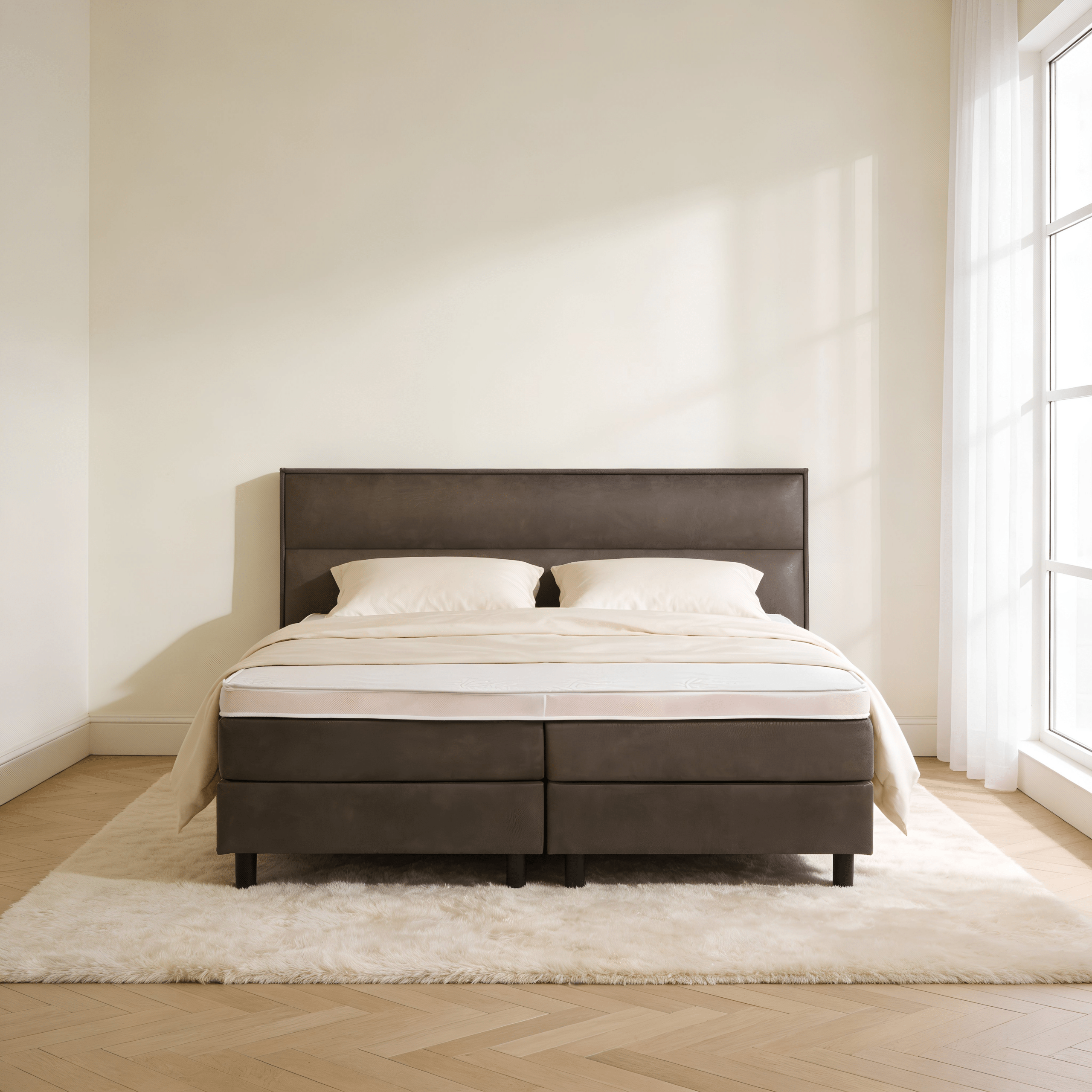 van Schaik Boxspring Kiev - Afbeelding 6