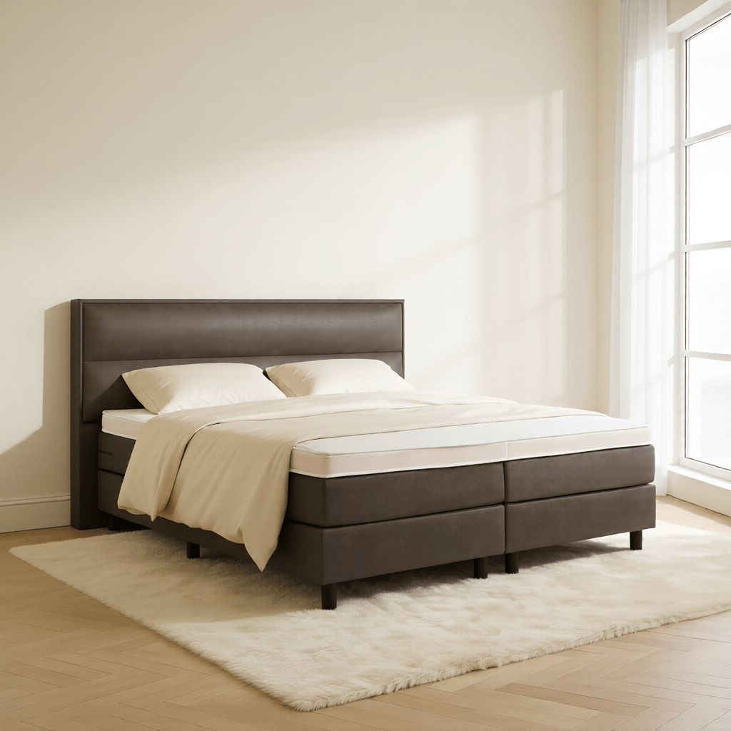 van Schaik Boxspring Kiev - Afbeelding 2