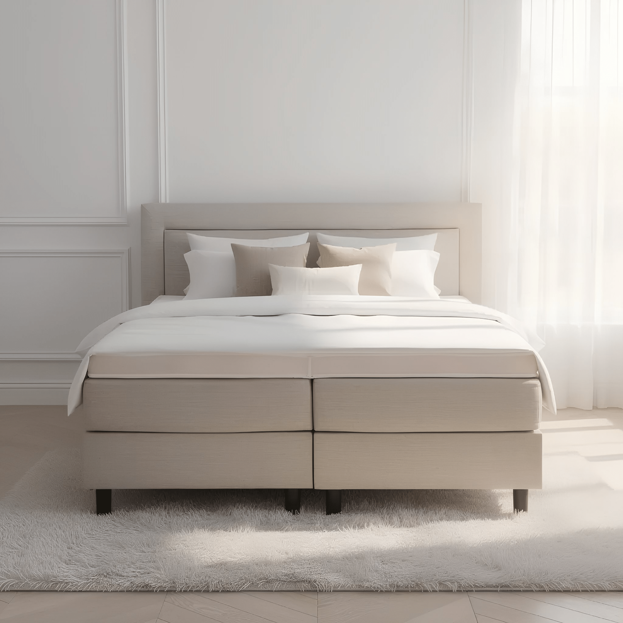 van Schaik Boxspring Kader