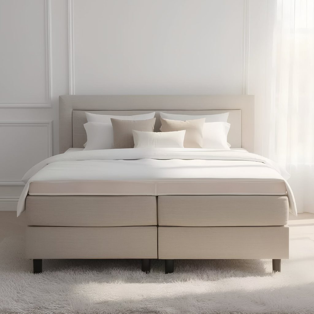 van Schaik Boxspring Kader