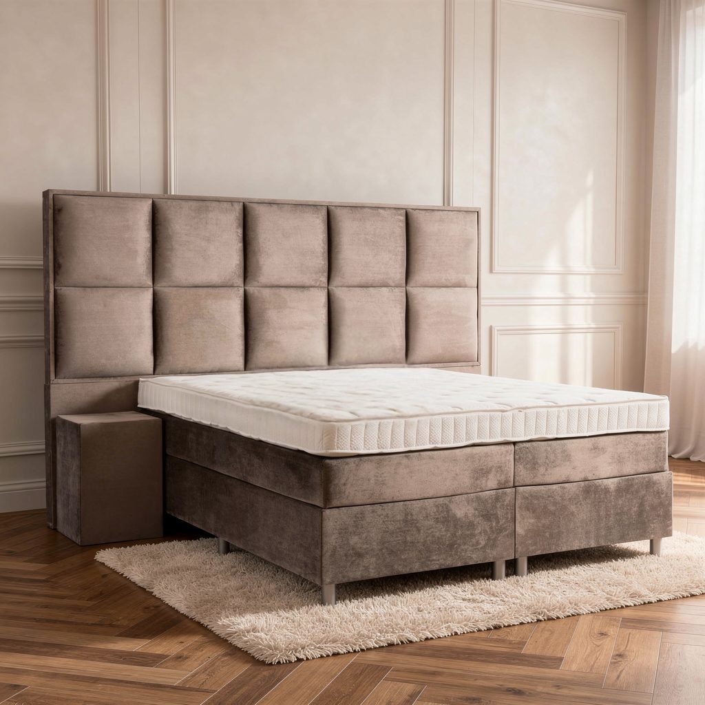 van Schaik Boxspring Royal Carré - Afbeelding 4