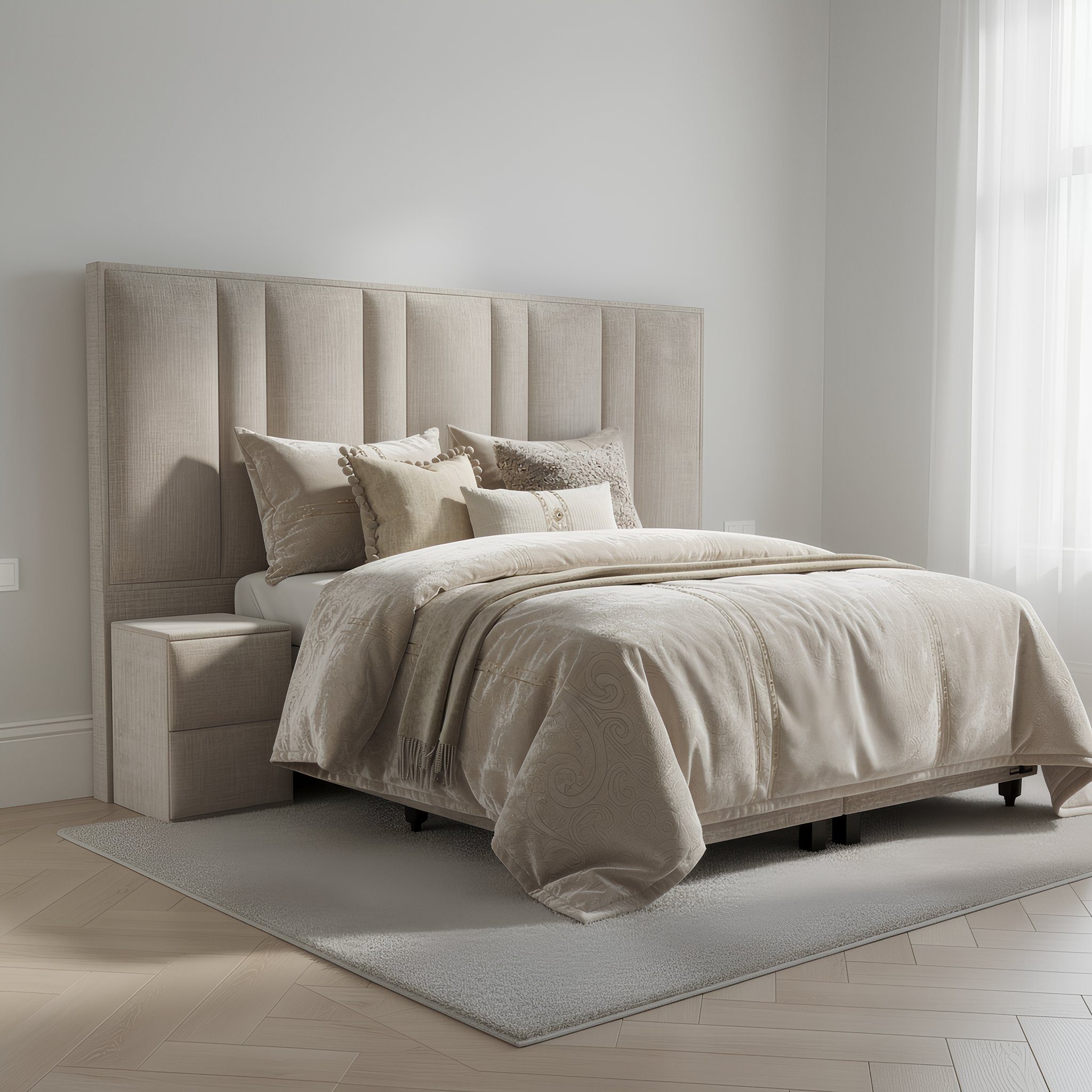 van Schaik Boxspring Symphony - Afbeelding 3