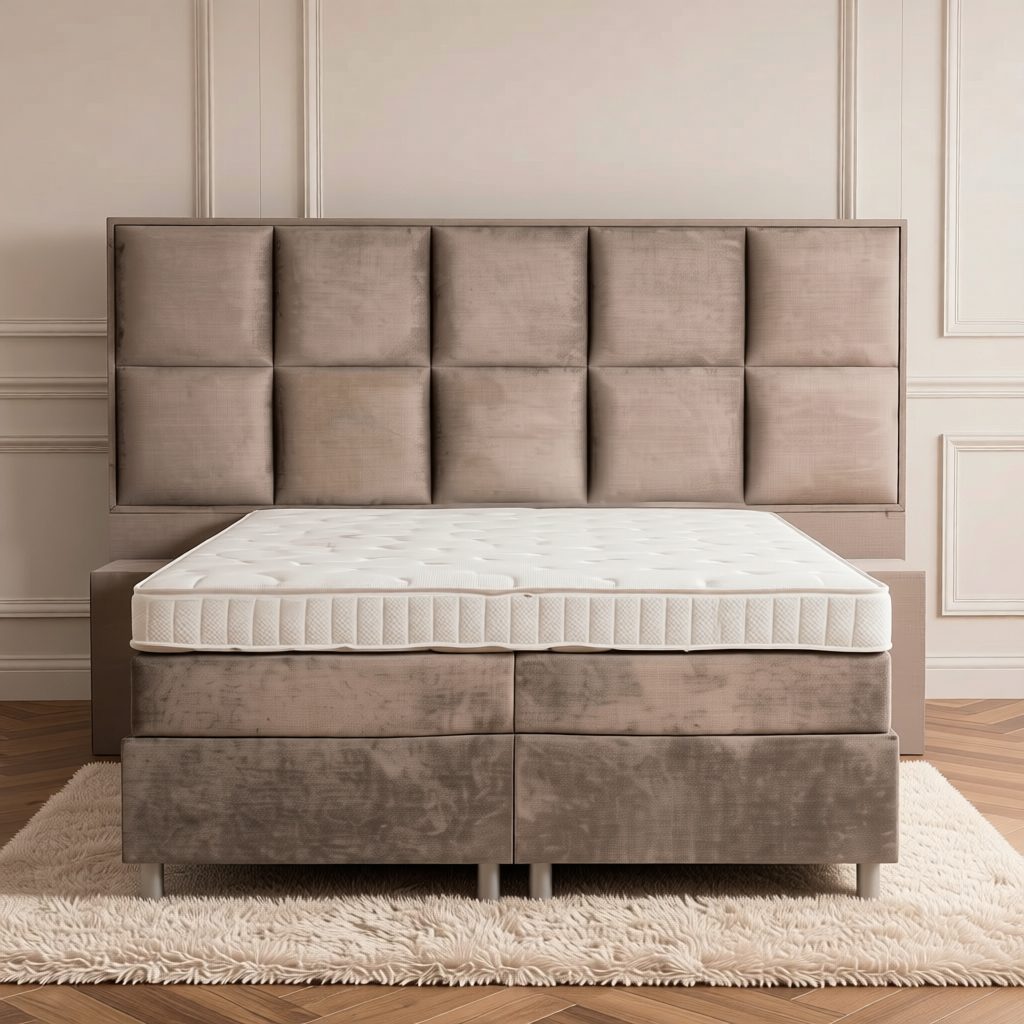 van Schaik Boxspring Royal Carré - Afbeelding 3