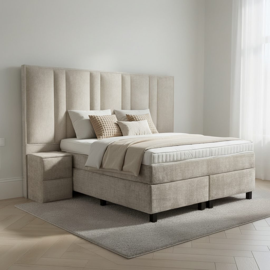 van Schaik Boxspring Symphony - Afbeelding 4