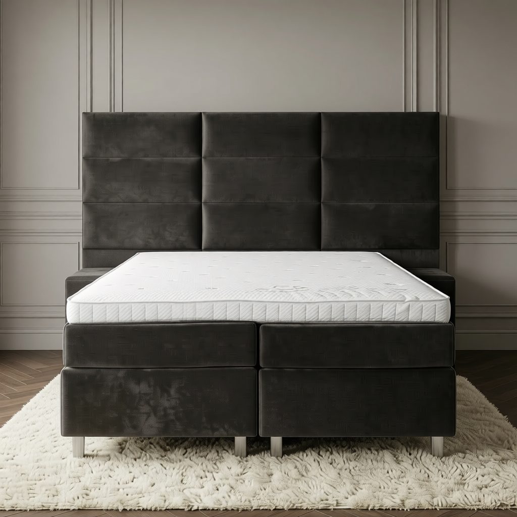 van Schaik Boxspring Platinum Deluxe - Afbeelding 4