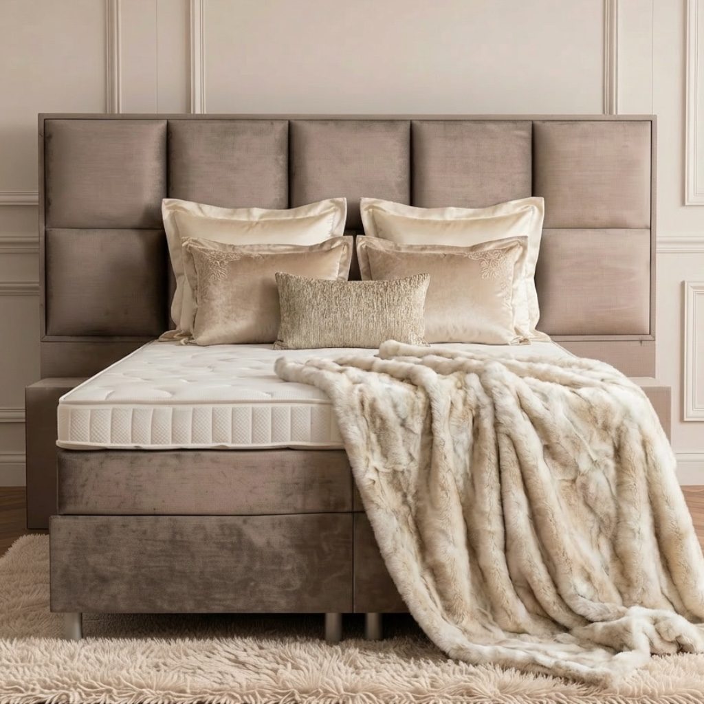 van Schaik Boxspring Royal Carré