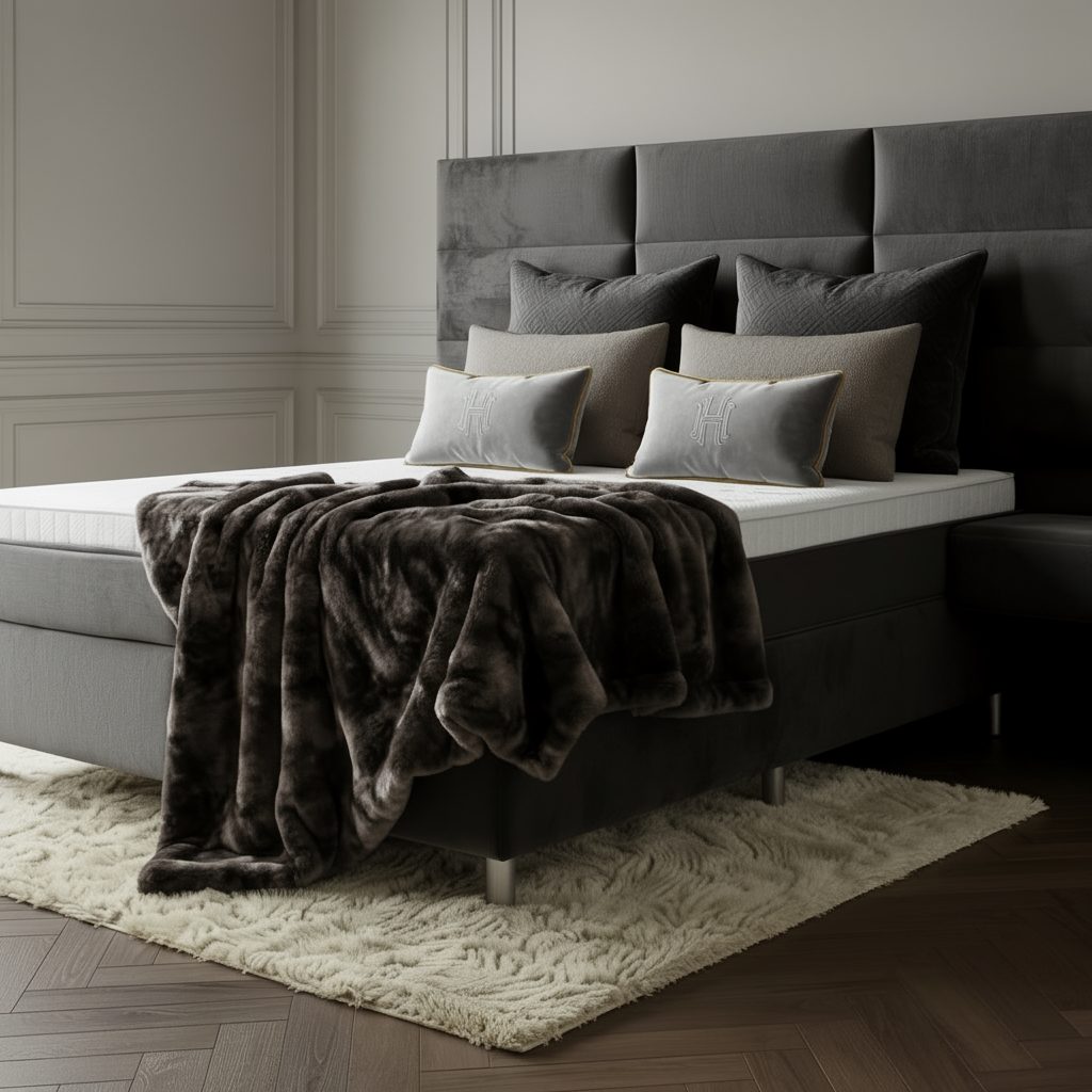 van Schaik Boxspring Platinum Deluxe - Afbeelding 5