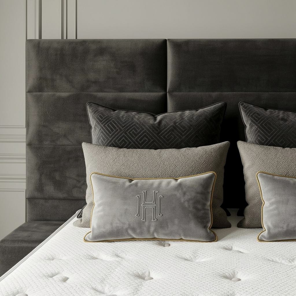 van Schaik Boxspring Platinum Deluxe - Afbeelding 7