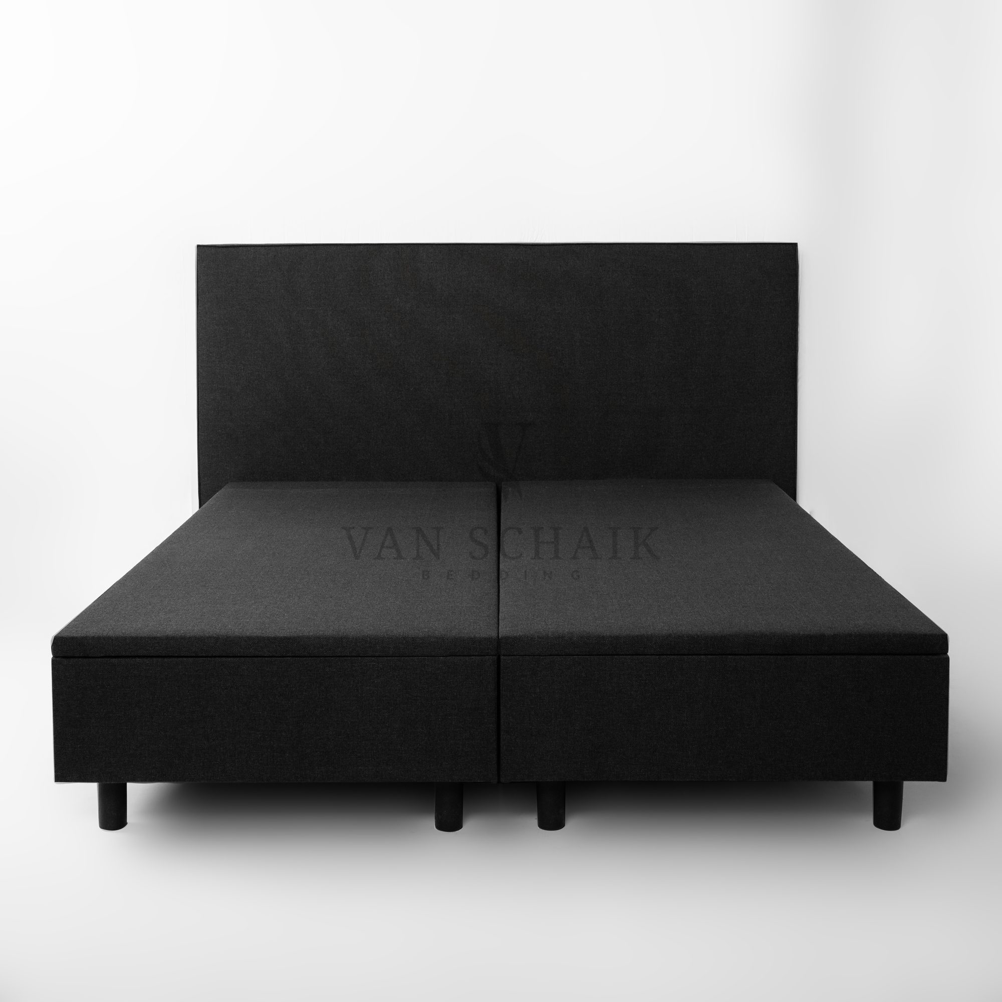 van Schaik Opbergboxspring Sam zonder Matrassen
