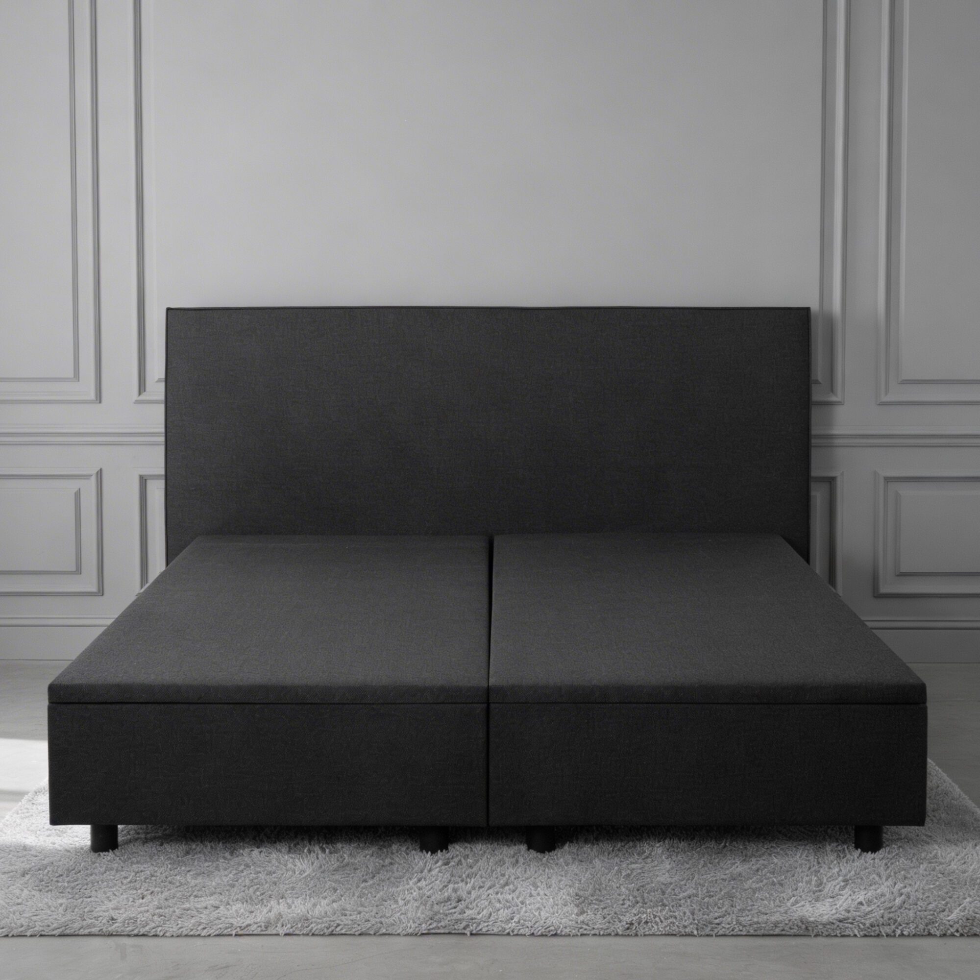 van Schaik Opbergboxspring Sam zonder Matrassen