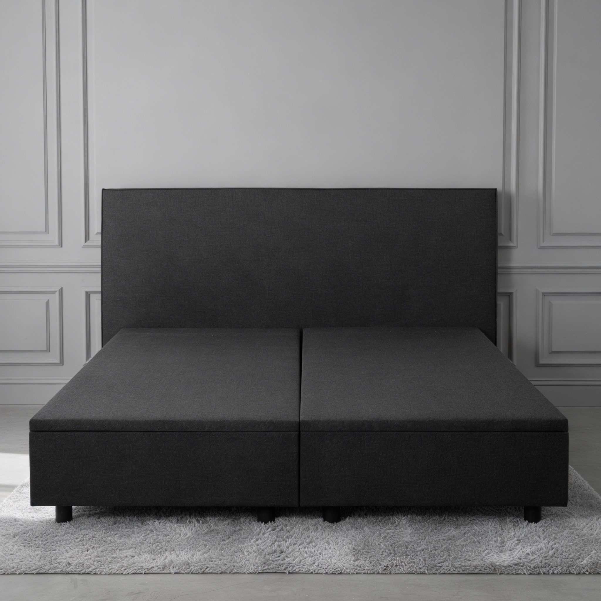 van Schaik Opbergboxspring Sam zonder Matrassen