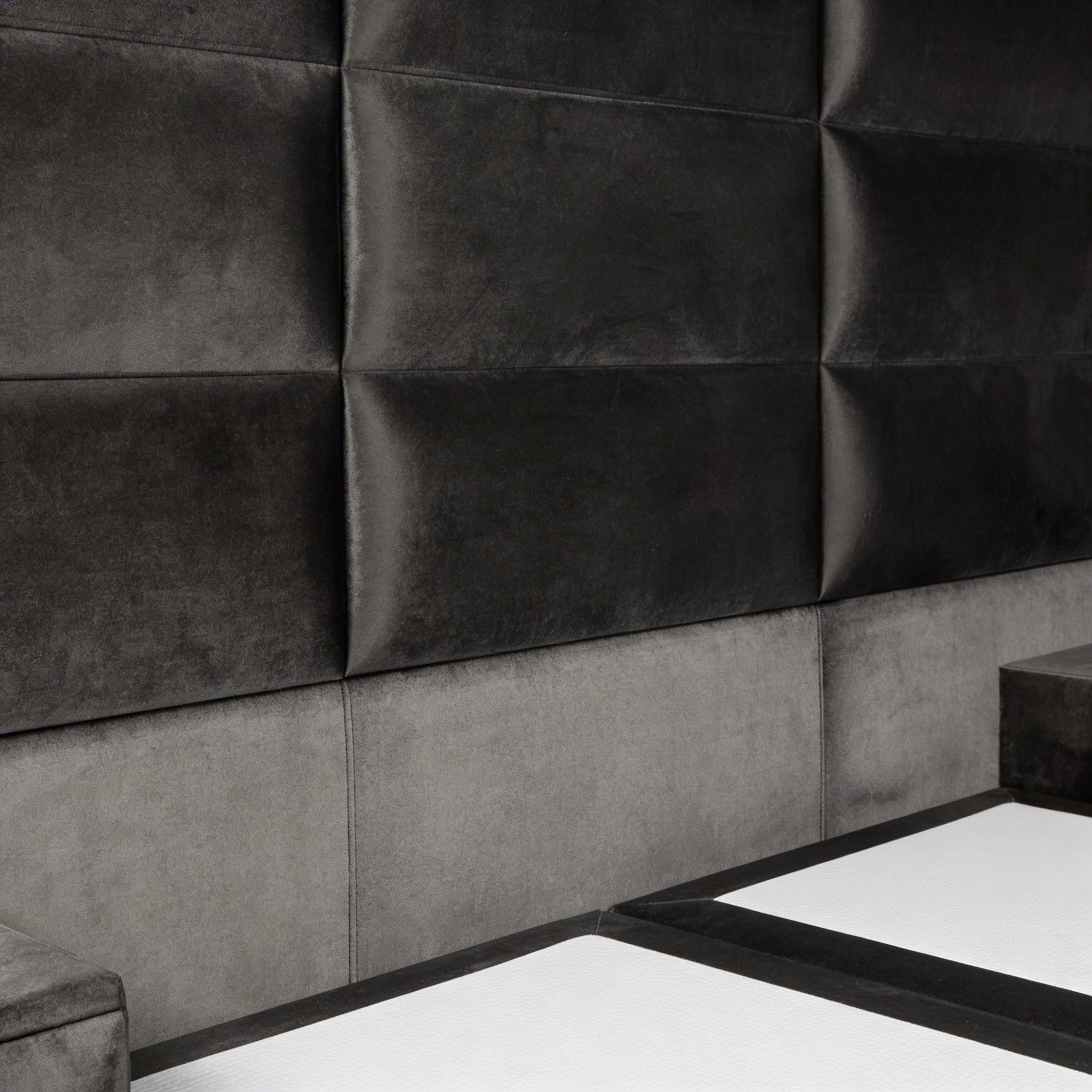 van Schaik Boxspring Platinum Deluxe zonder Matrassen - Afbeelding 4