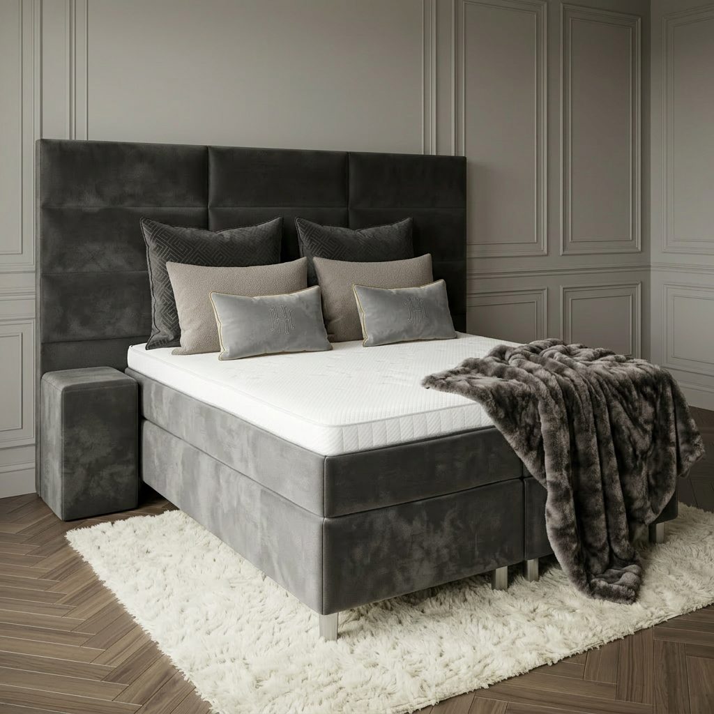 van Schaik Boxspring Platinum Deluxe - Afbeelding 3