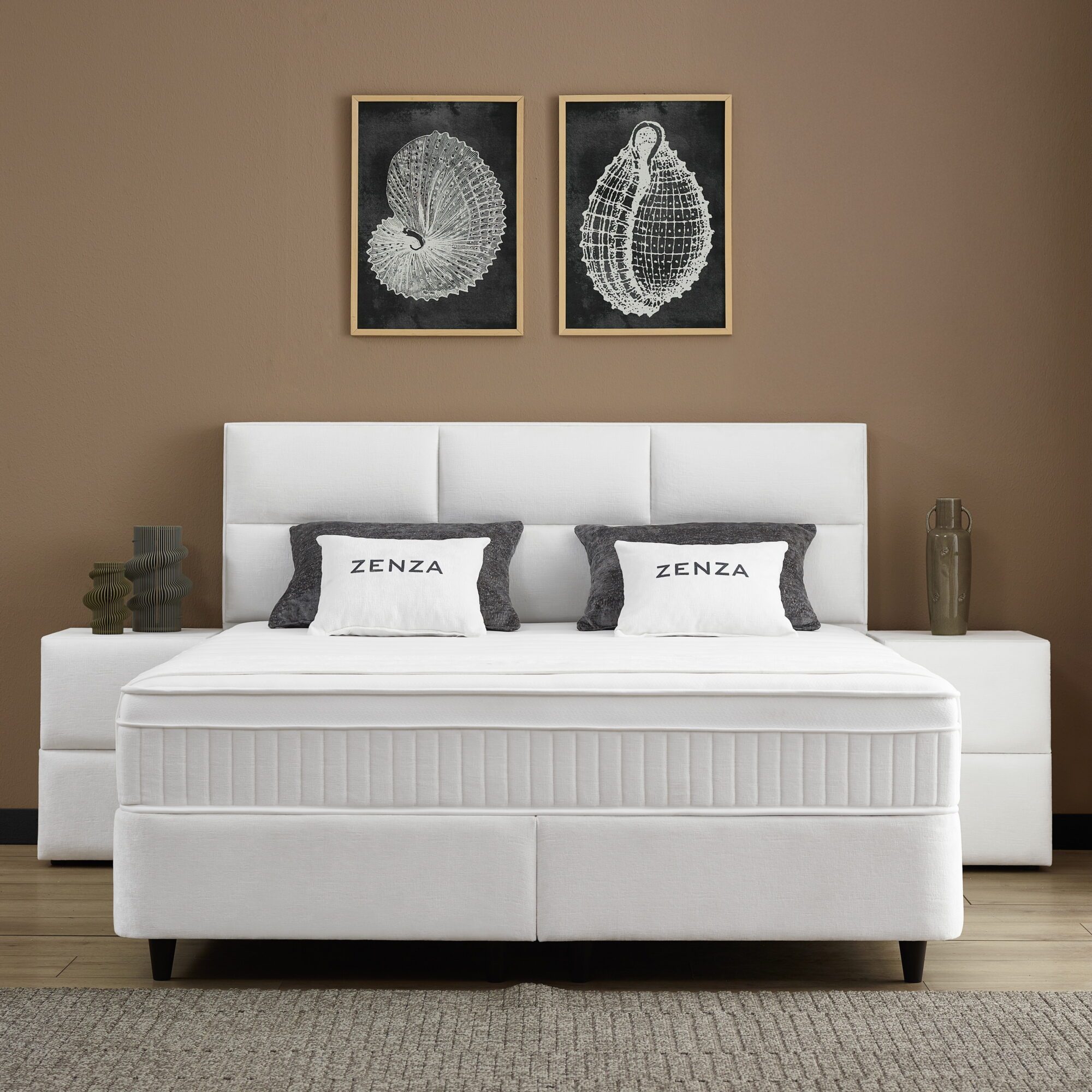 Opbergboxspring Zenza