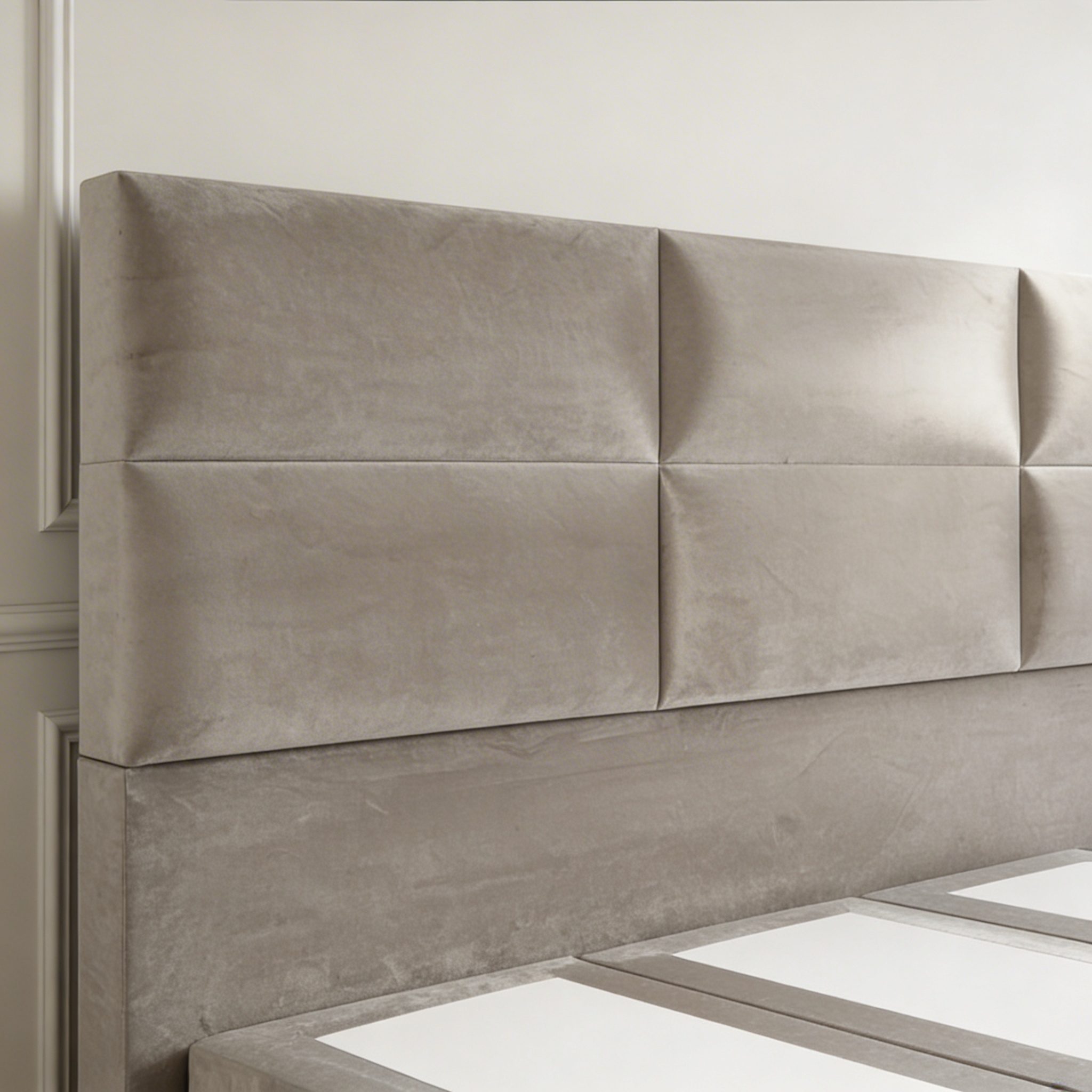 van Schaik Familie Boxspring Kingsize XXL zonder matrassen - Afbeelding 3