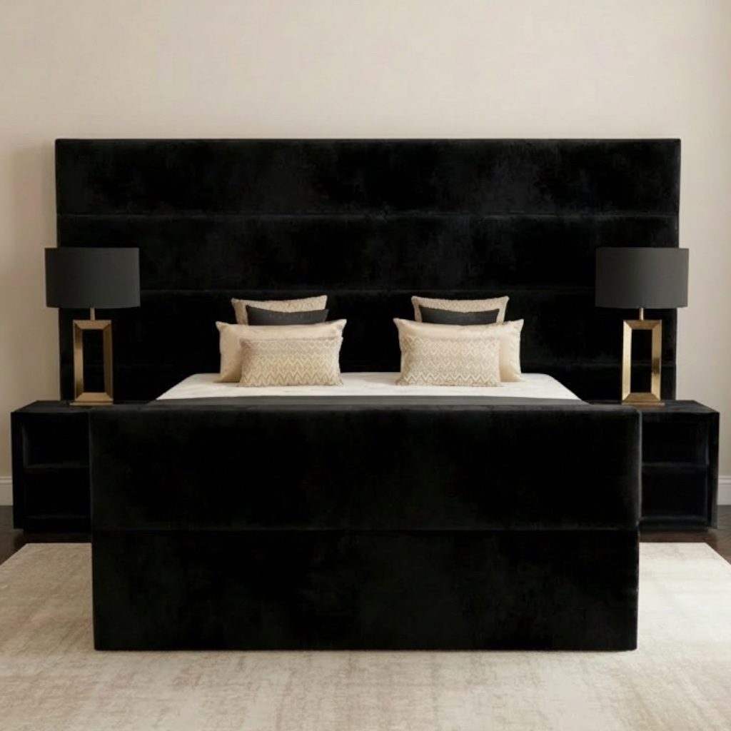 SHOWMODEL van Schaik Boxspring Alexander