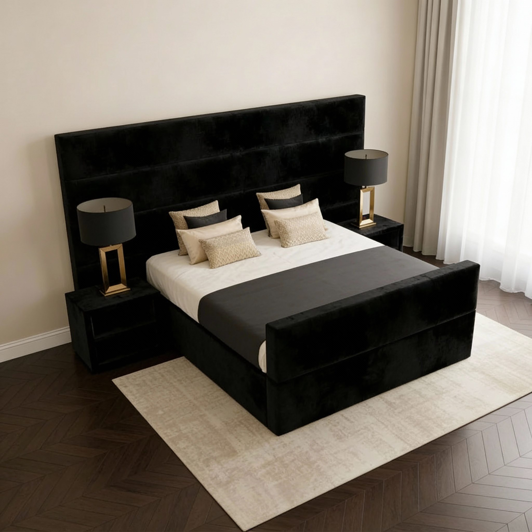 SHOWMODEL van Schaik Boxspring Alexander - Afbeelding 4