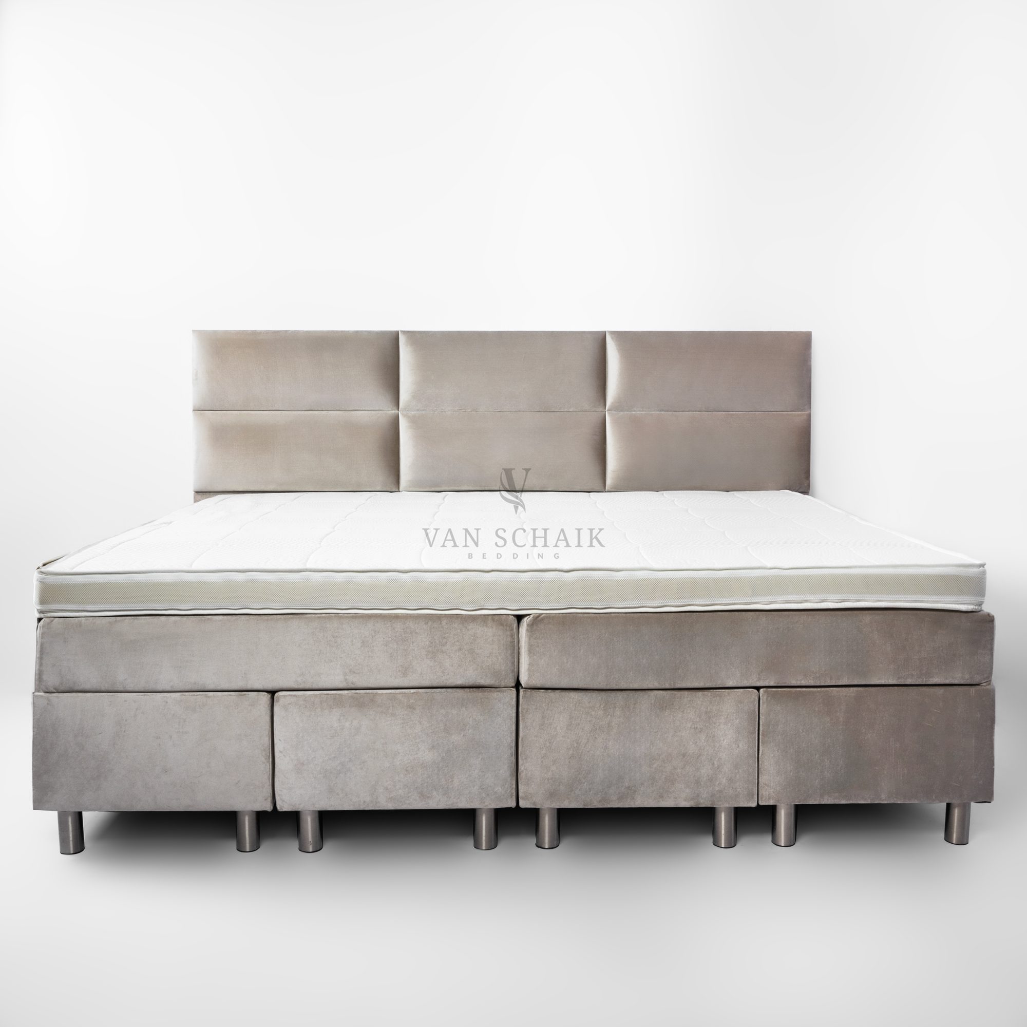 van Schaik Familie Boxspring Kingsize XXL