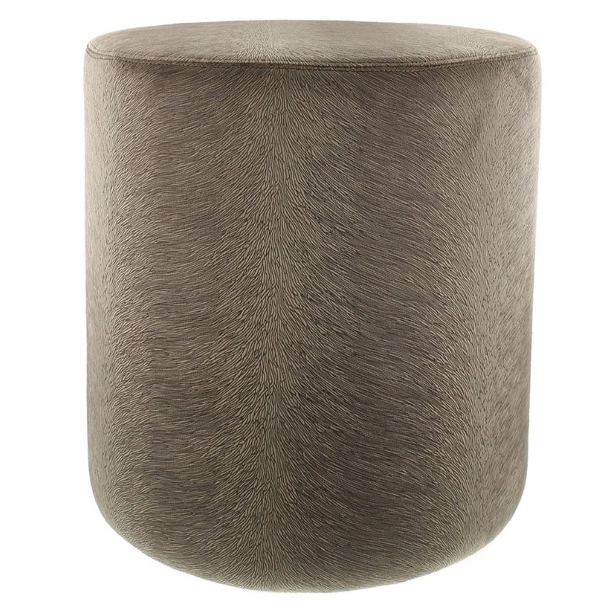 Poef Claudi Perla Brown