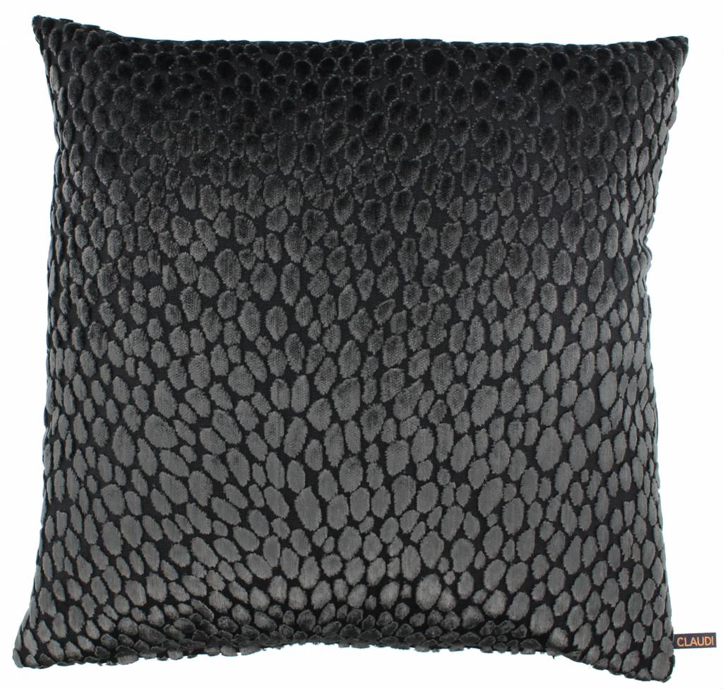 Kussen Claudi Speranza Dark Taupe