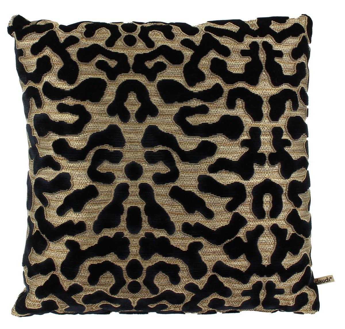 Kussen Claudi Talissa Indigo/Gold