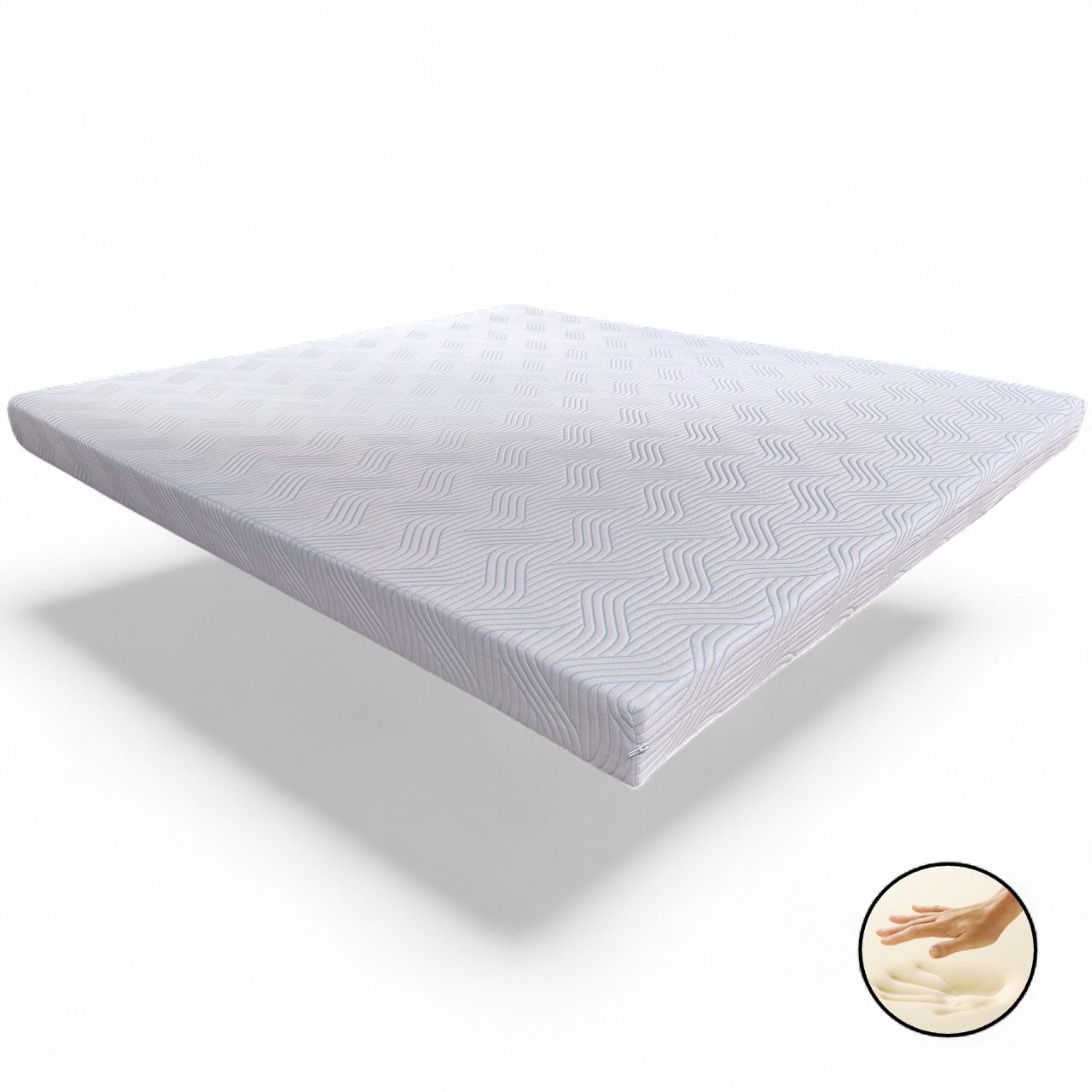 Coolrest Plus Topper SG85 Traagschuim