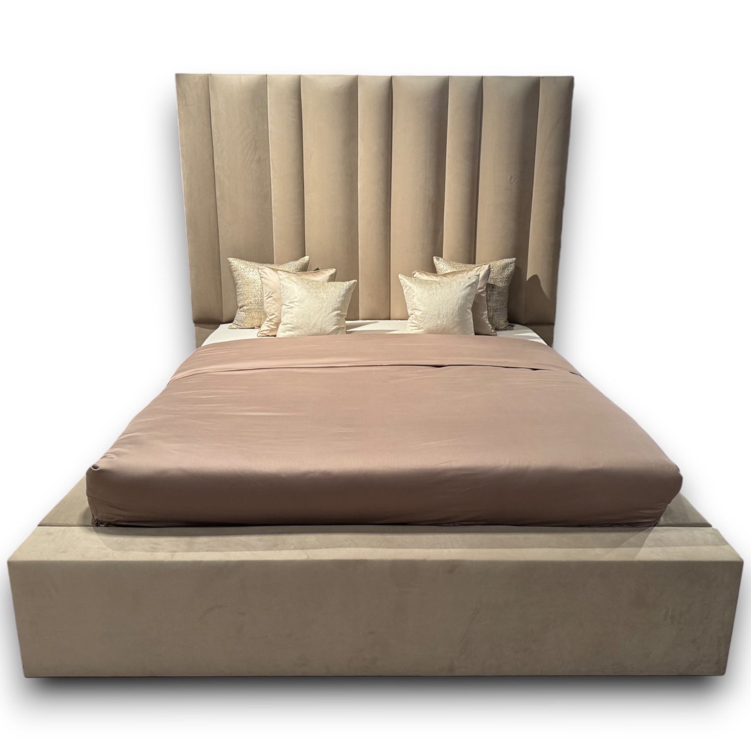 SHOWMODEL Boxspring Luna