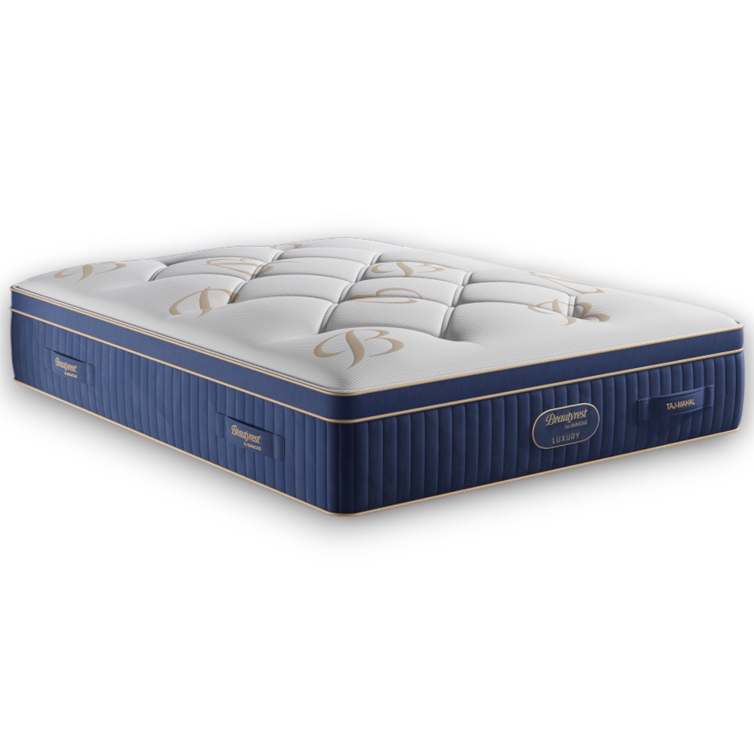 Simmons Luxury Taj-Mahal Matras