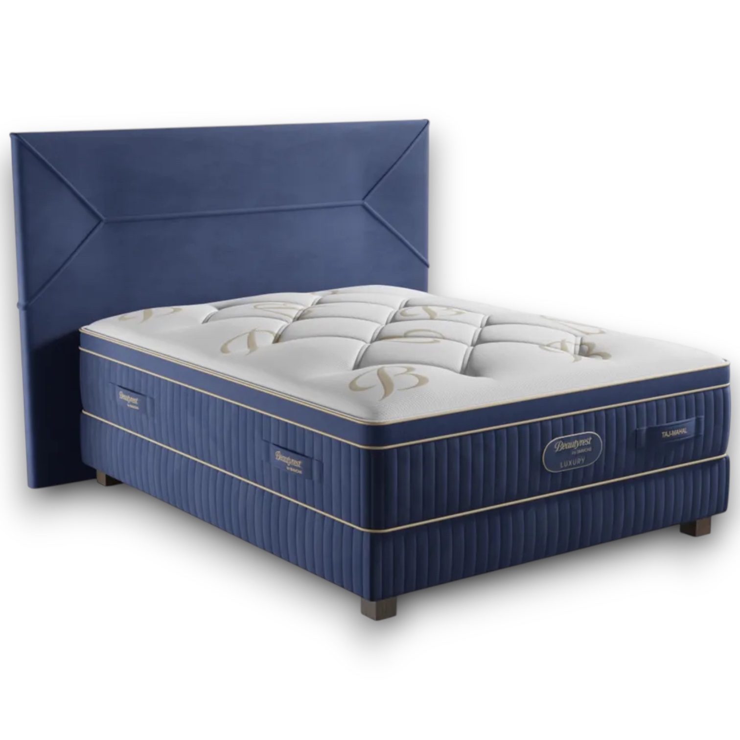 Simmons Luxury Taj-Mahal Boxspring