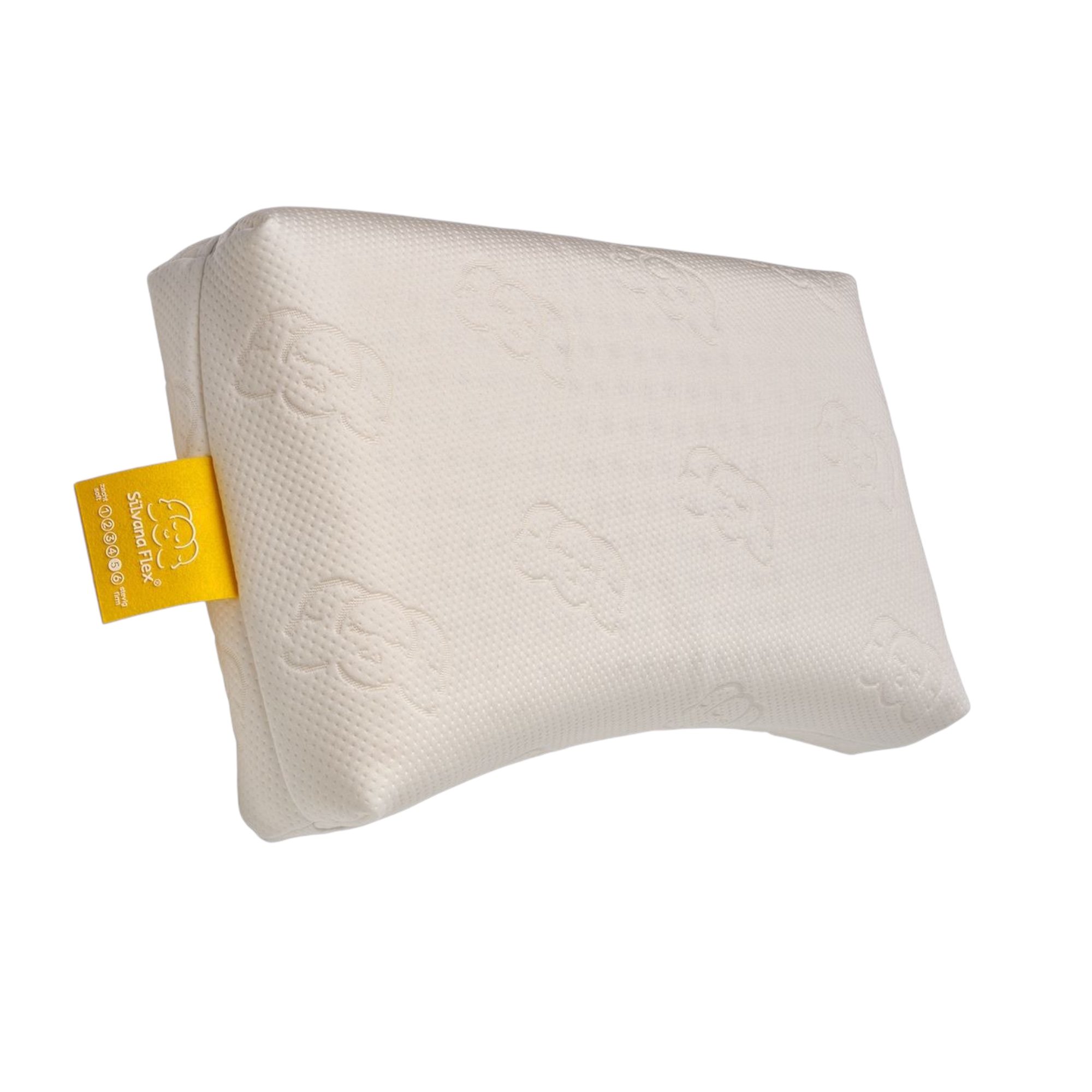 Silvana Flex 5 Geel (Zacht)