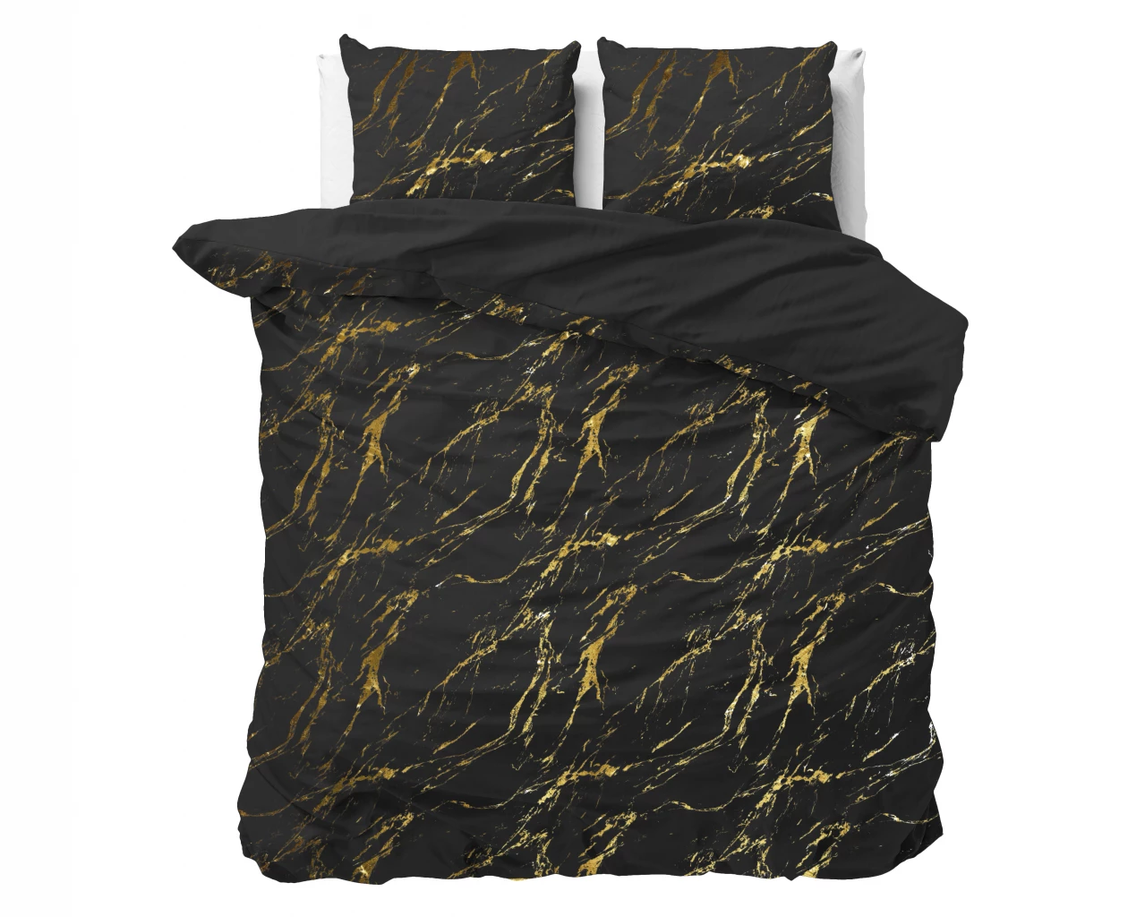 Sleeptime Glamour Marble Zwart