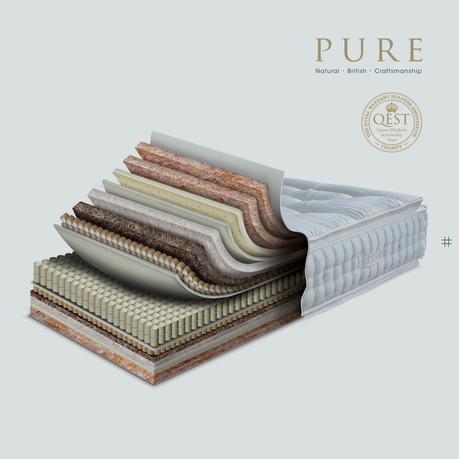 Sleepeezee Palatial Matras