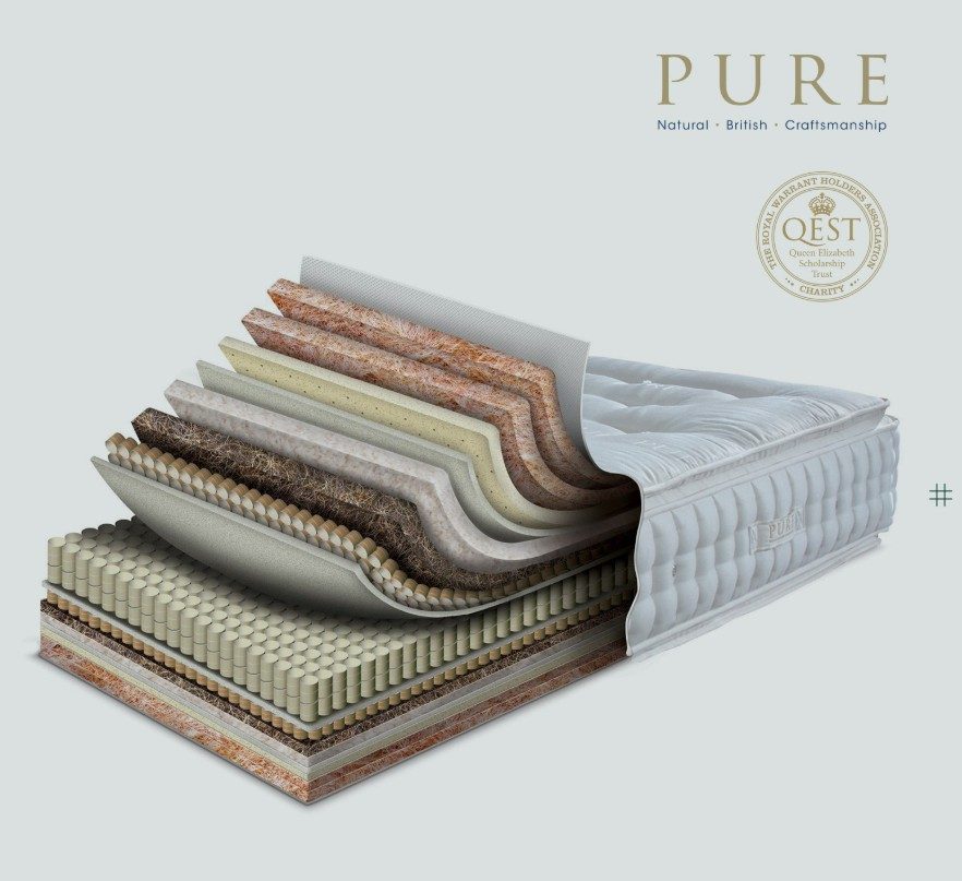 Sleepeezee Palatial Matras