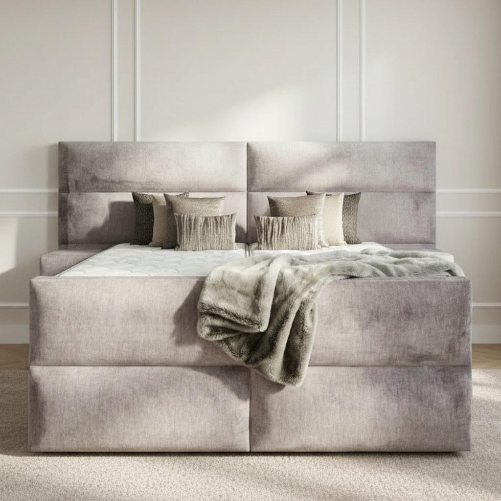 Boxspring Zurich van Schaik Hotel Bedding