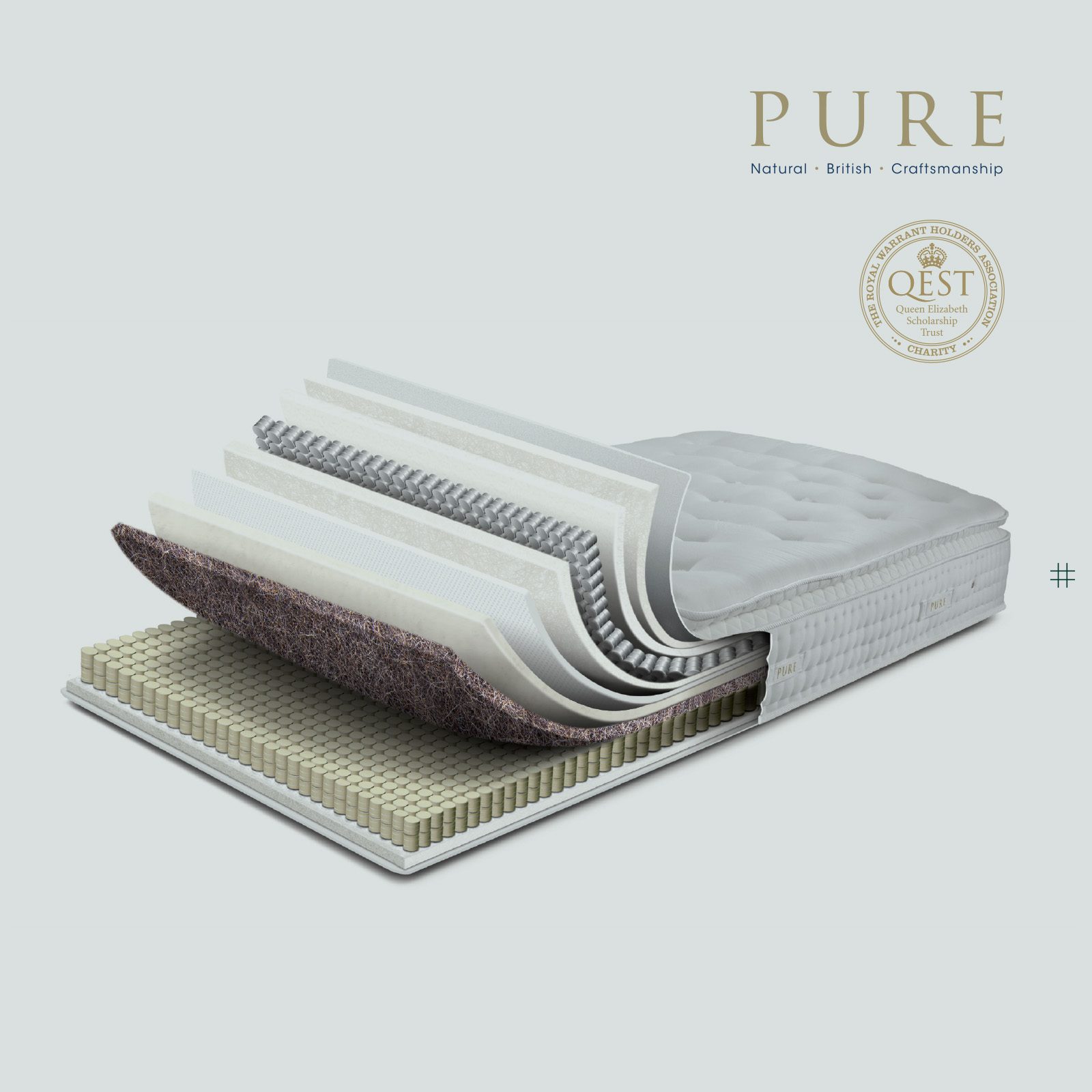 Sleepeezee Balmoral Matras