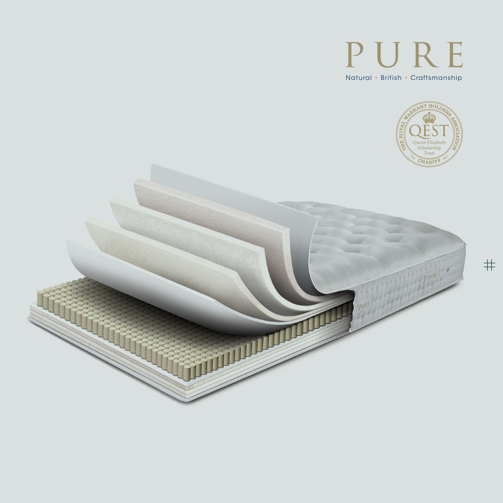 Sleepeezee Blenheim Matras