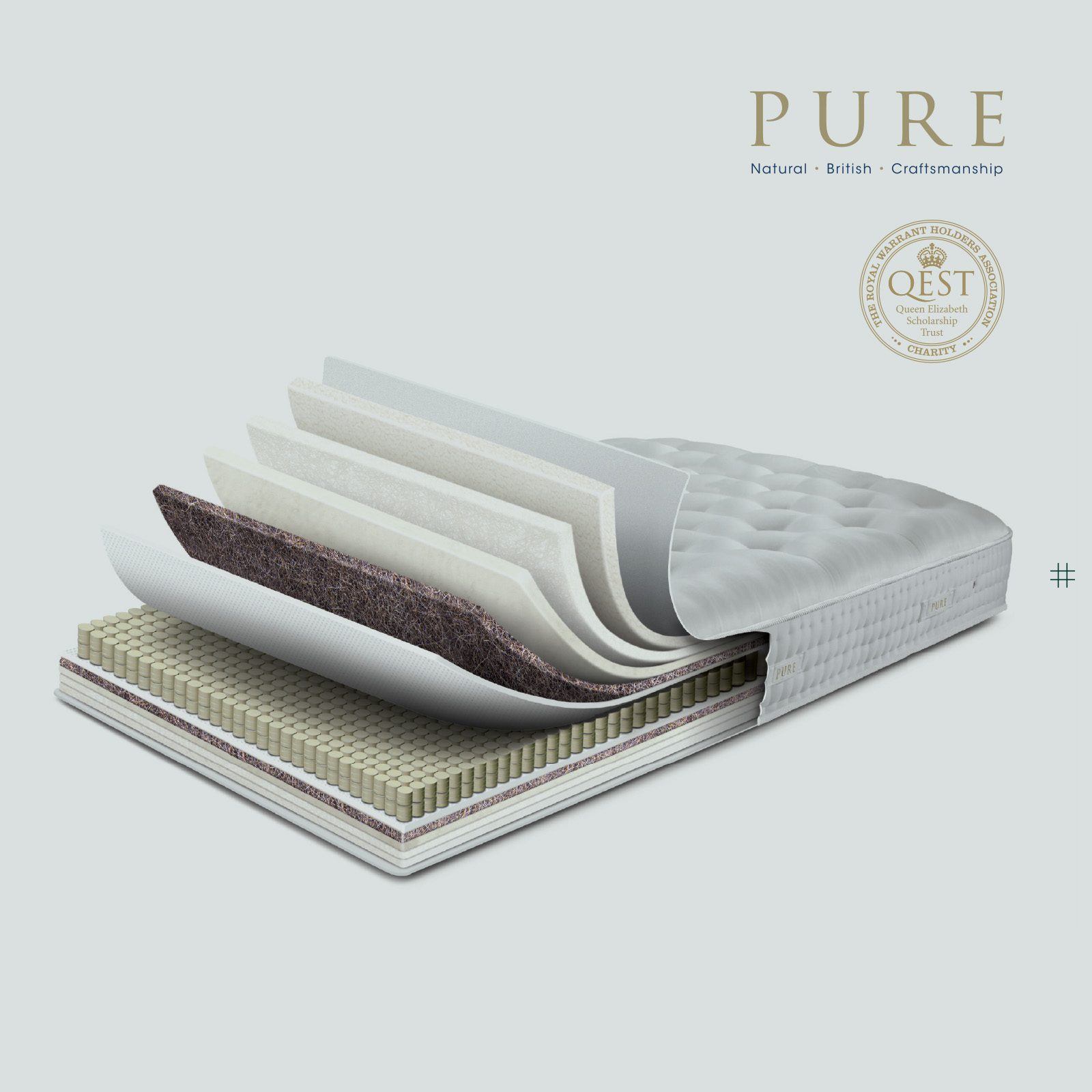 Sleepeezee Sandringham Matras