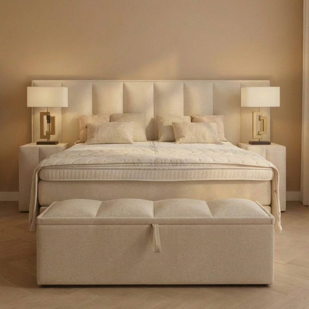 Boxspring Royal Serenity van Schaik Hotel Bedding