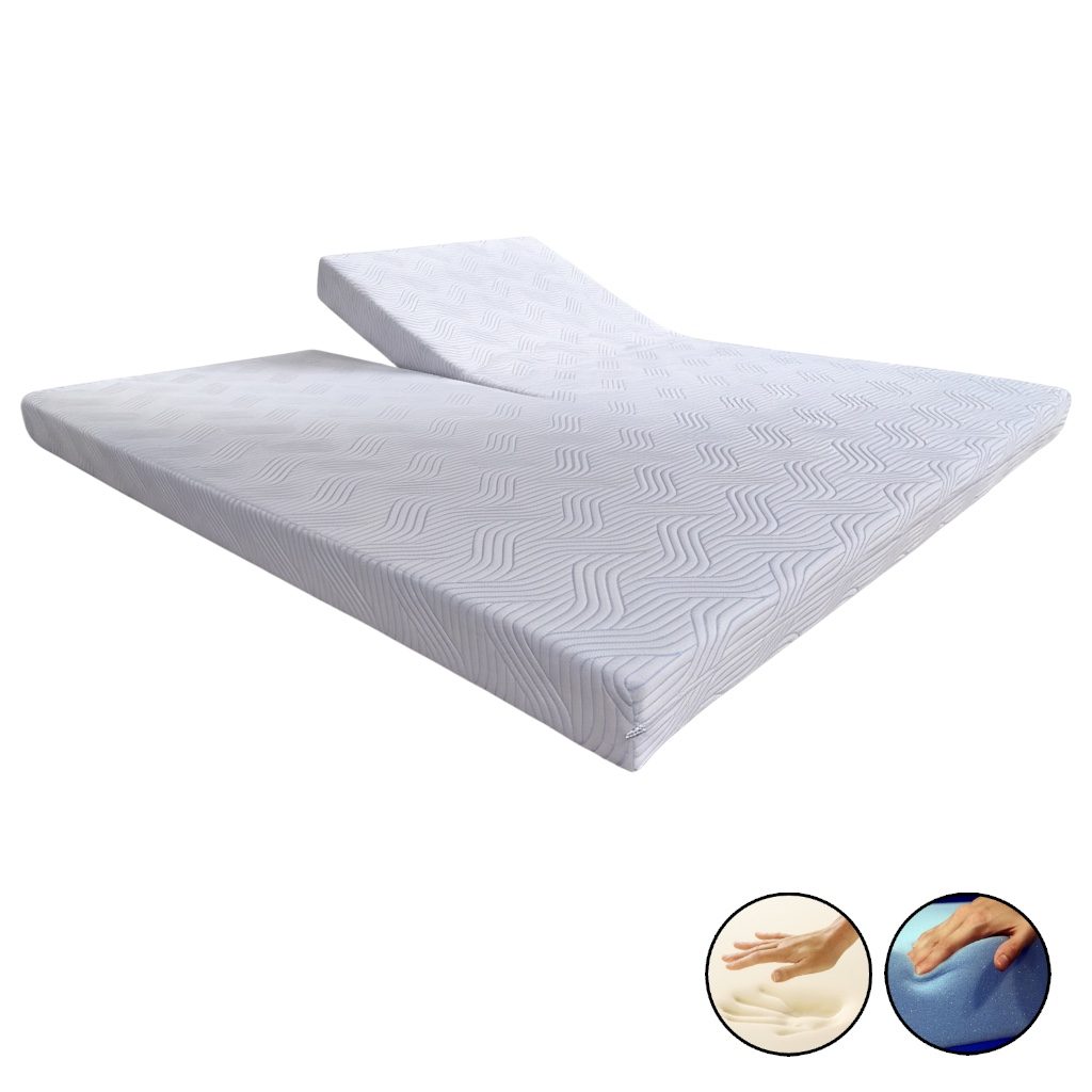 Coolrest Plus Splittopper SG85 Traagschuim & HR65 Koudschuim 2-Zijdig